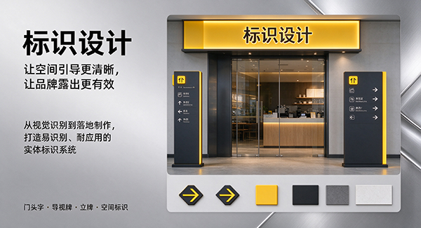 紫金县标识设计