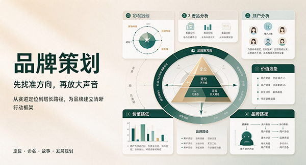 紫金县品牌策划